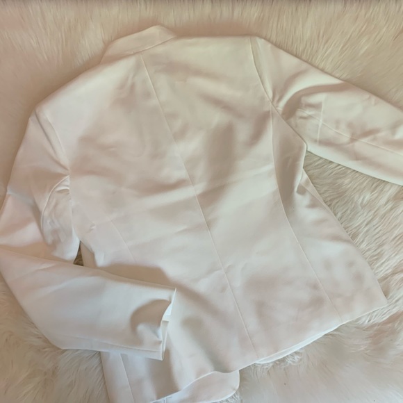 Nine West Women’s Blazer - White - BNWT - Picture 7 of 7